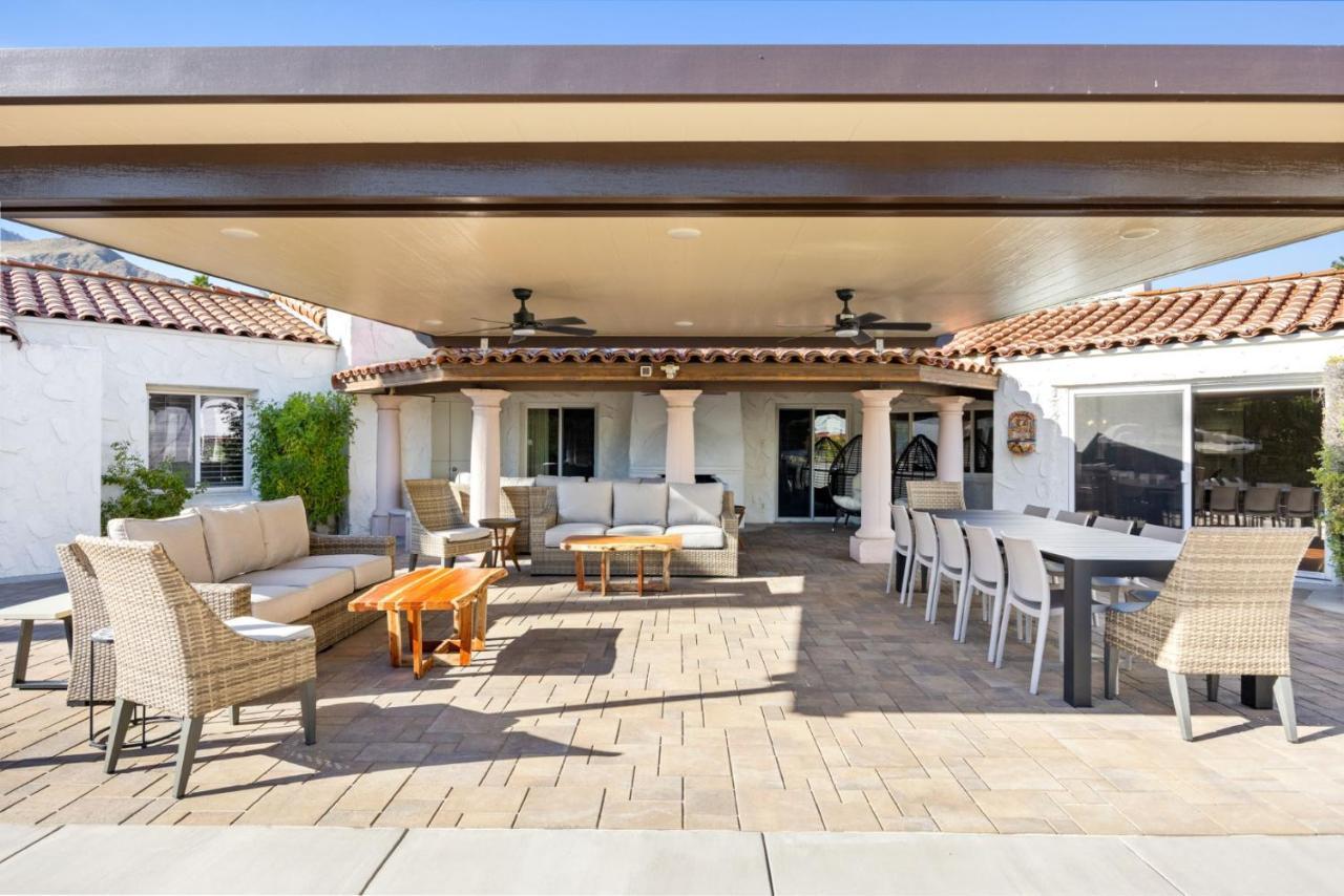 Vila Ciao Bella Estates Palm Springs Exteriér fotografie