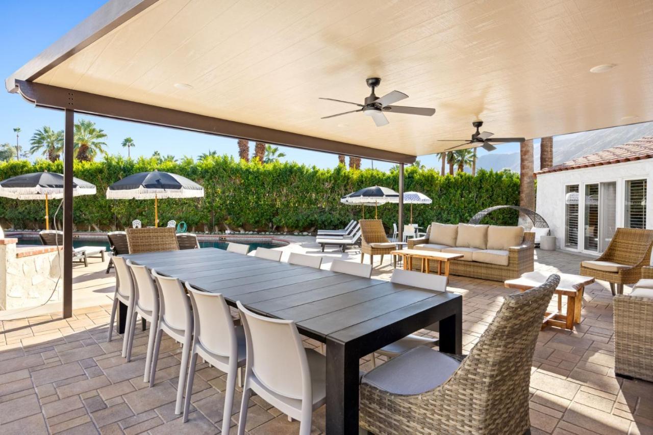 Vila Ciao Bella Estates Palm Springs Exteriér fotografie