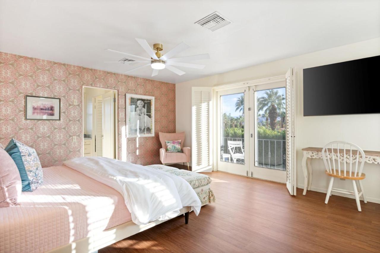 Vila Ciao Bella Estates Palm Springs Exteriér fotografie