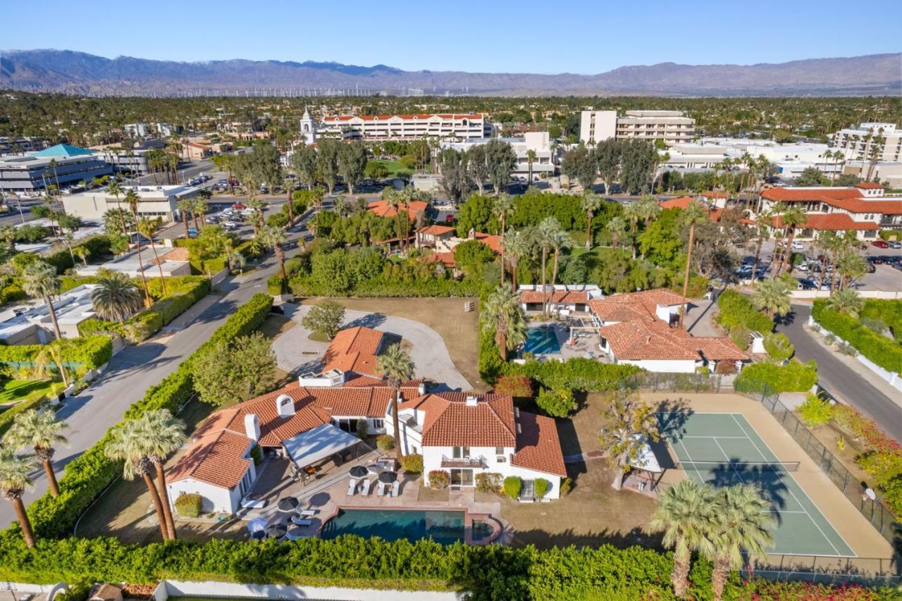 Vila Ciao Bella Estates Palm Springs Exteriér fotografie