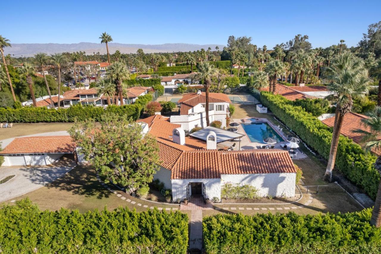 Vila Ciao Bella Estates Palm Springs Exteriér fotografie