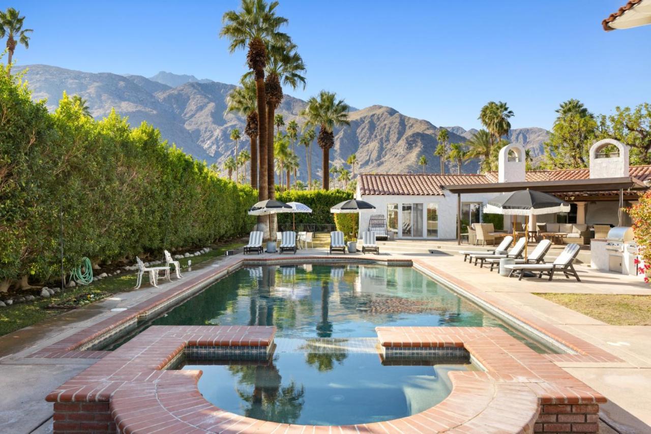 Vila Ciao Bella Estates Palm Springs Exteriér fotografie