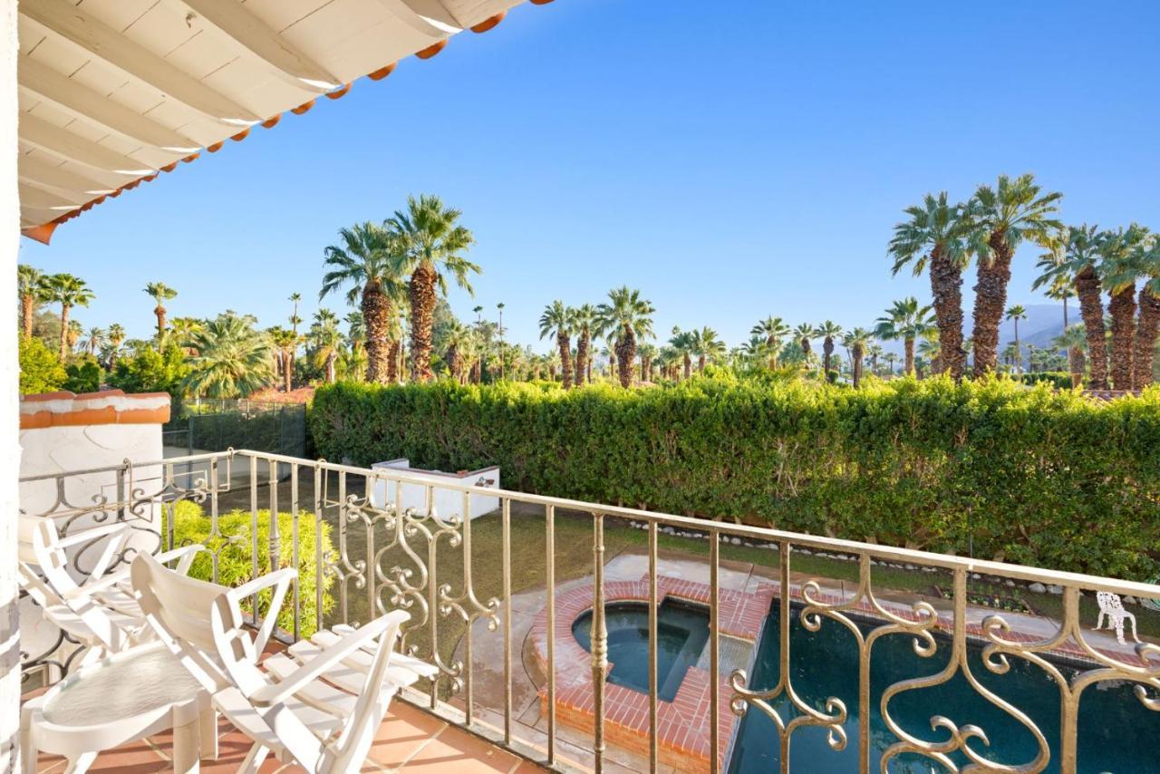 Vila Ciao Bella Estates Palm Springs Exteriér fotografie