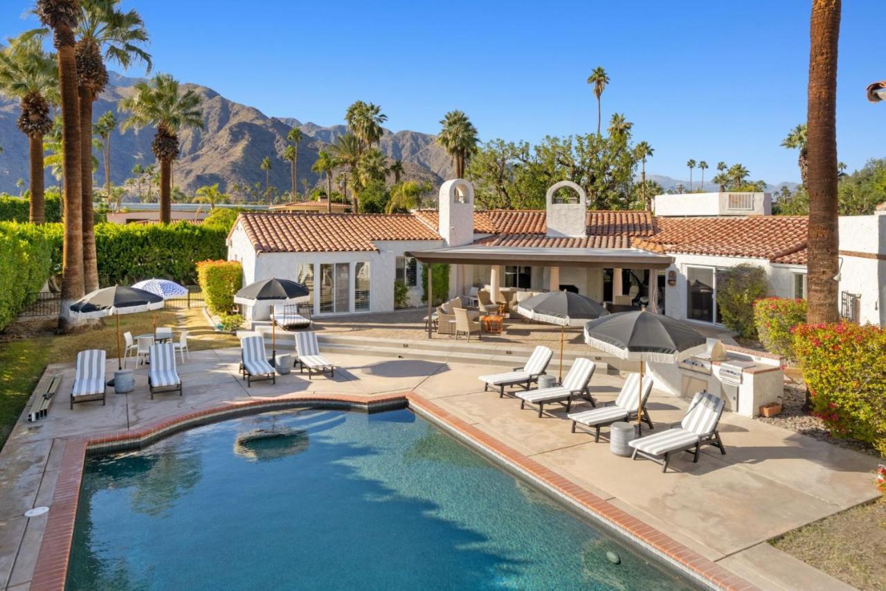 Vila Ciao Bella Estates Palm Springs Exteriér fotografie